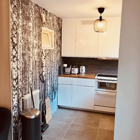 Chez Alphonse : T3 Cosy Et Renove - Proche Du Port * ואנה