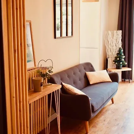 דירה Chez Alphonse : T3 Cosy Et Renove - Proche Du Port