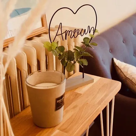 Chez Alphonse : T3 Cosy Et Renove - Proche Du Port דירה ואנה